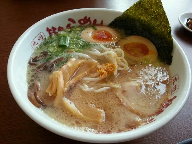 ラーメン|はまあいこさん