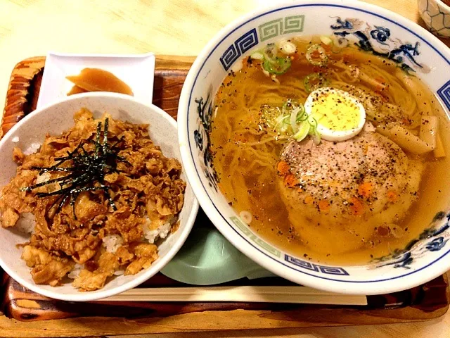 ラーメンランチ|こじゅわいさん