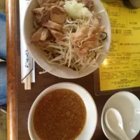 Snapdishの料理写真:つけ麺|あや子さん