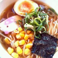 Snapdishの料理写真:お子様ラーメン|りおなさん