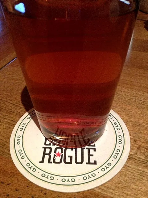 Rogue Dead Guy Ale|Miaさん