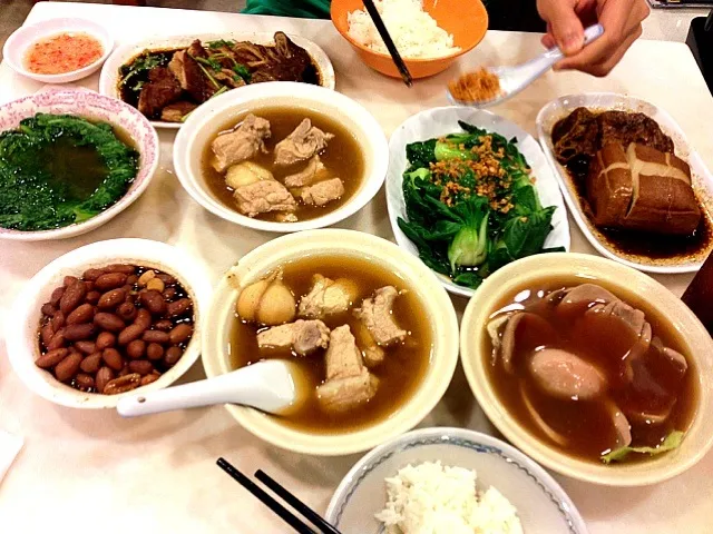 Bak Kut Teh @ Ng Ah Sio|su ann chongさん