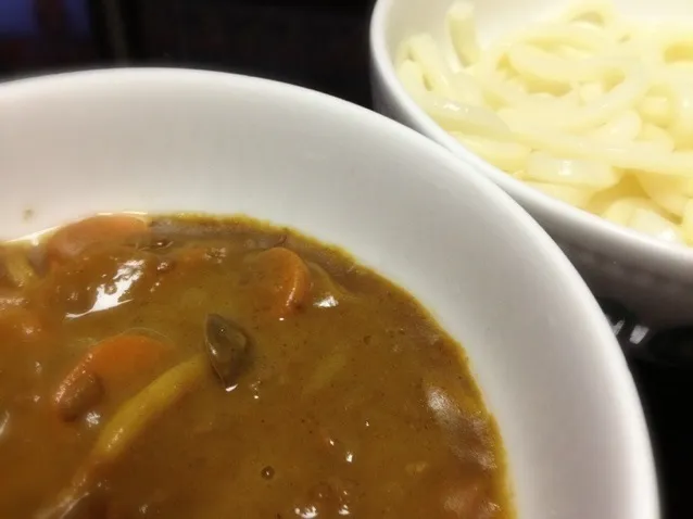 カレーうどん！11/22昼ご飯|kanaさん