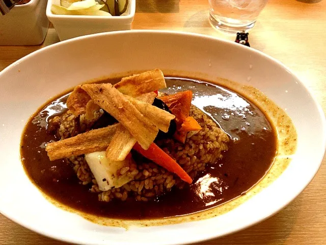 野菜カレー|大阪カレー部長さん