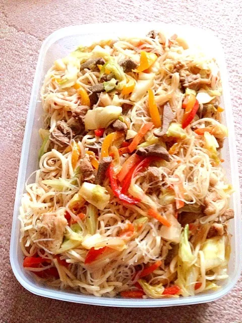 Pancit  nihon|nakaya glorybeさん