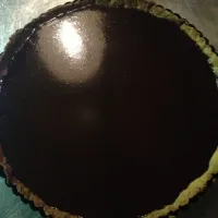 Chocolate pie|van de boerさん