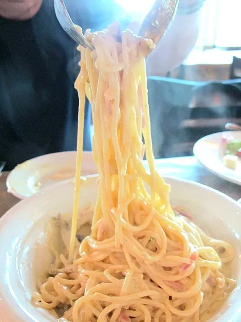 Spaghetti Carbonara|Andy (All Taken By Me, For You)さん