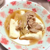 肉豆腐|みいこさん