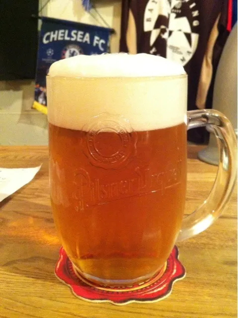 Pilsner Urquell|PegaOさん