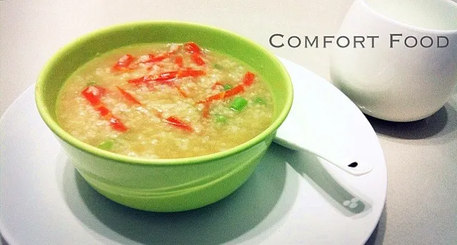 Snapdishの料理写真:Vegetable Porridge|Jessica Hsuさん