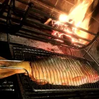 Grilled golden fish|Juan Ignacio Trobbianiさん