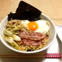 My homemade ramen!|aikajeanさん