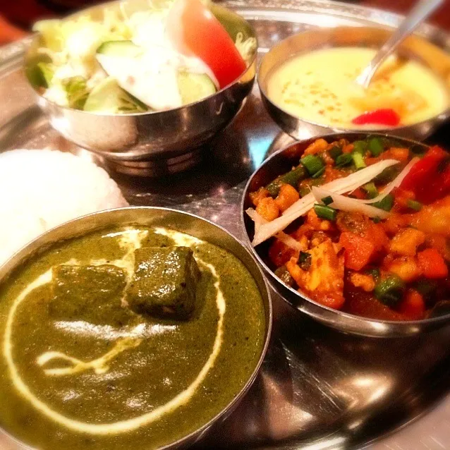 インドカレー|工場長さん