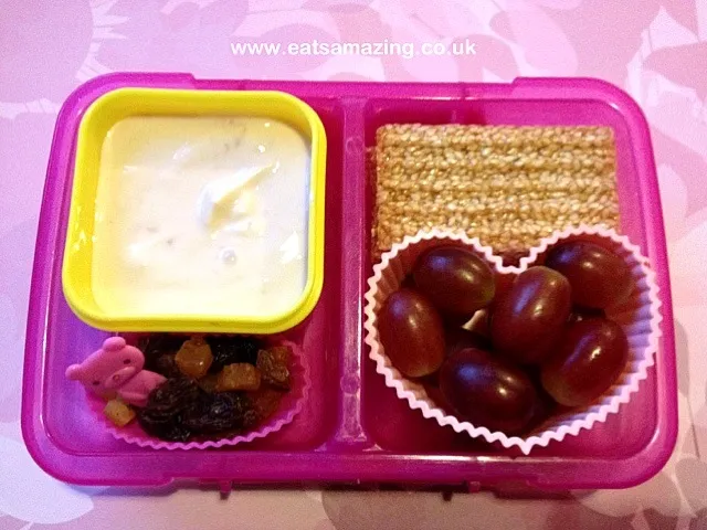 Kids Dessert Bento Box|Grace Hallさん