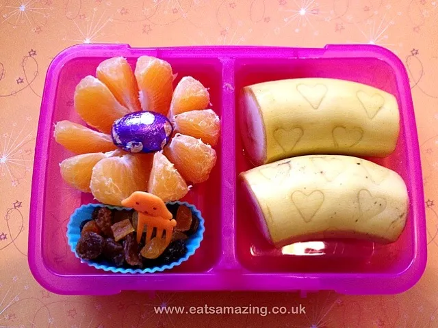 Fruity Dessert Bento Box|Grace Hallさん