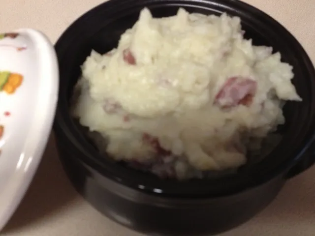 Red Bliss Mashed Potatoes|Elena Stone-Ohさん