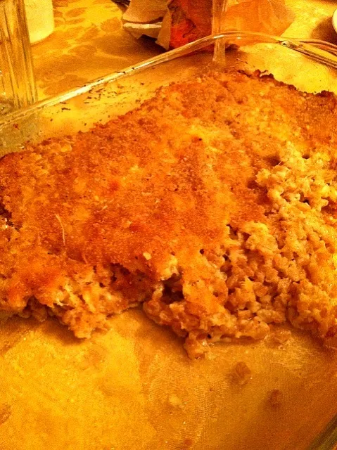 Cheesy Baked Farro|Toni Calabreseさん