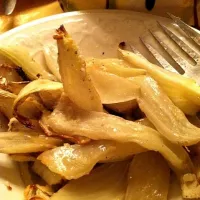 Snapdishの料理写真:Roasted Fennel with Parmesan|Toni Calabreseさん