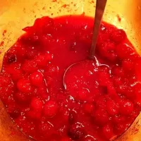 Snapdishの料理写真:Grand Marnier Cranberry Sauce|Toni Calabreseさん