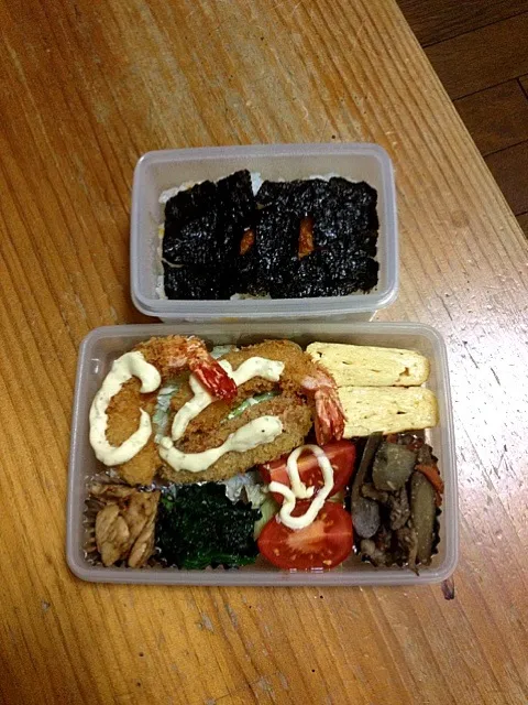 お弁当(^O^)／|ヒロさん