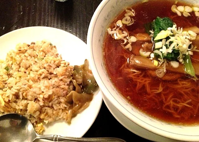 赤坂 東京ラーメン|ヒロさん