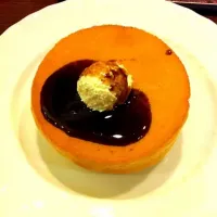 スフレホットケーキ|しなちくさん