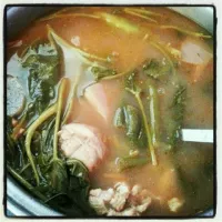 pork sinigang|Gerpie Nicoleさん