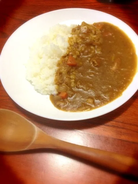 野菜の甘口カレーライス|ともえさん