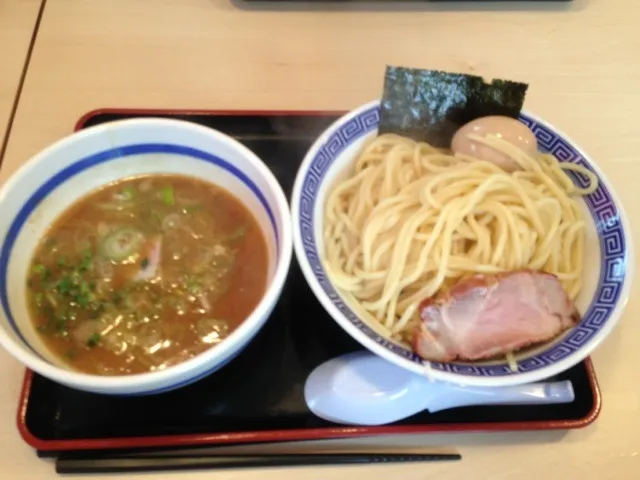 味玉つけ麺|ぶーちゃんさん