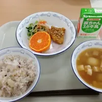 学校給食|小林巧美さん