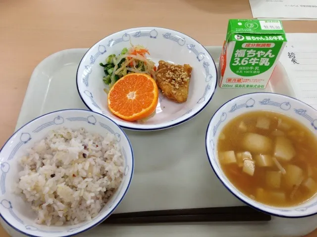 学校給食|小林巧美さん