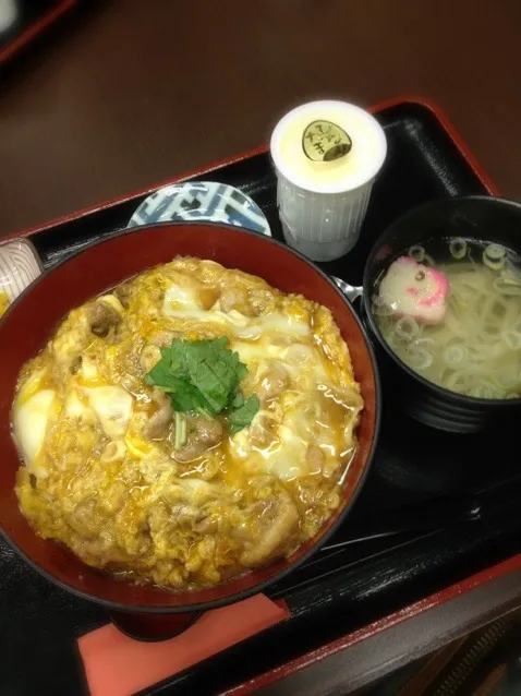 極上親子丼|そらまめさん