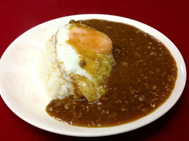 Snapdishの料理写真:カレージャージャー飯|コックマンさん