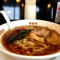 ラーメン|白樫幸平さん