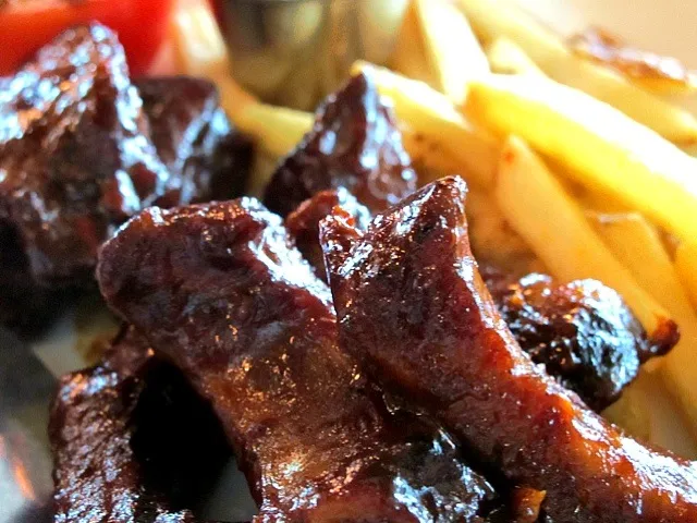 BBQ Pork Shortribs|Andy (All Taken By Me, For You)さん