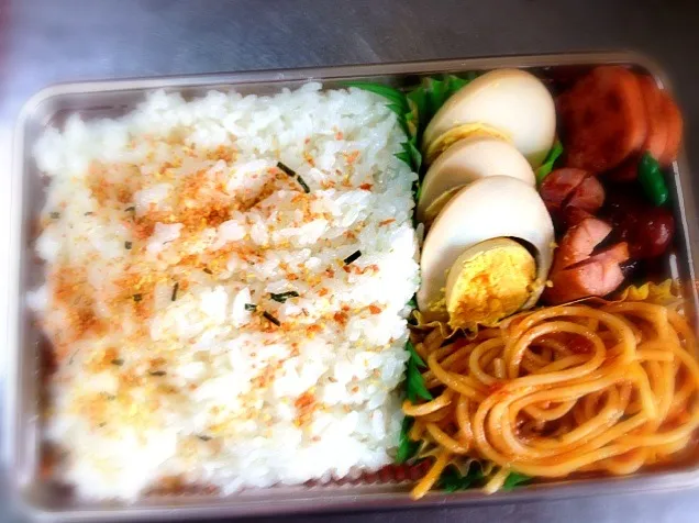 Snapdishの料理写真:お弁当☆☆|chutamaさん