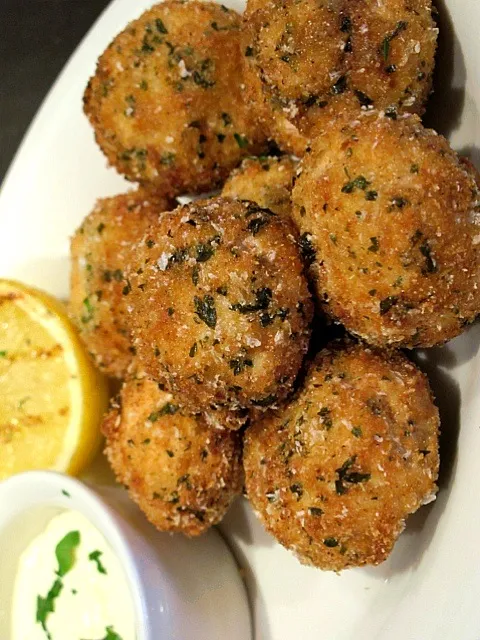 Herb Breaded Mushroom|Andy (All Taken By Me, For You)さん