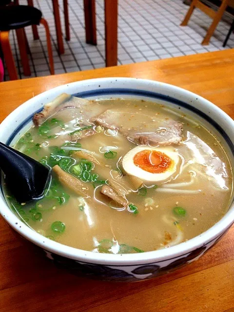 和歌山ラーメン|優作さん