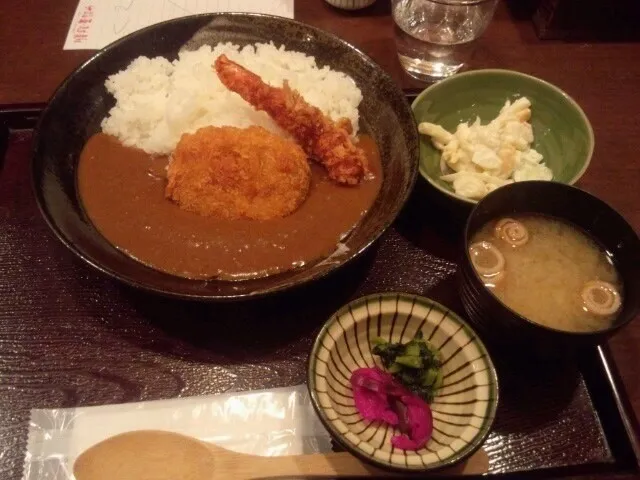 カレー|おっちさん