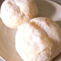 白パン焼きました🍞