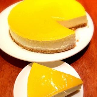レアチーズケーキ レモンソースのレシピと料理アイディア32件 Snapdish スナップディッシュ