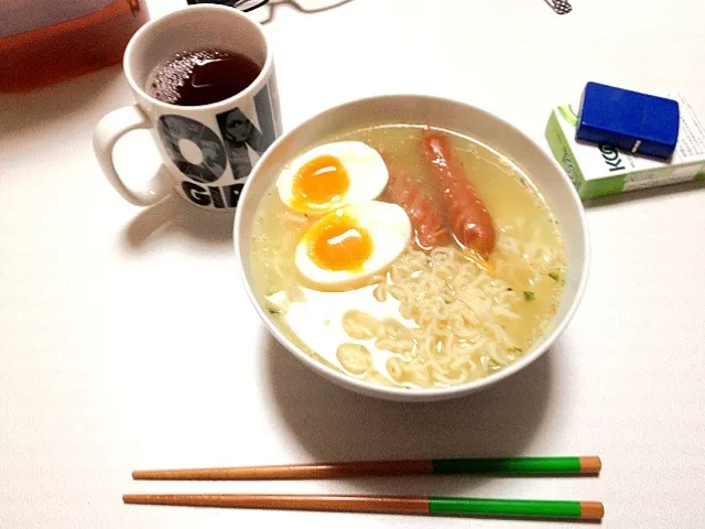 ラーメン|サンジさん