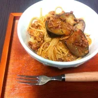 Snapdishの料理写真:ボロネーゼパスタ|藤田萌以さん