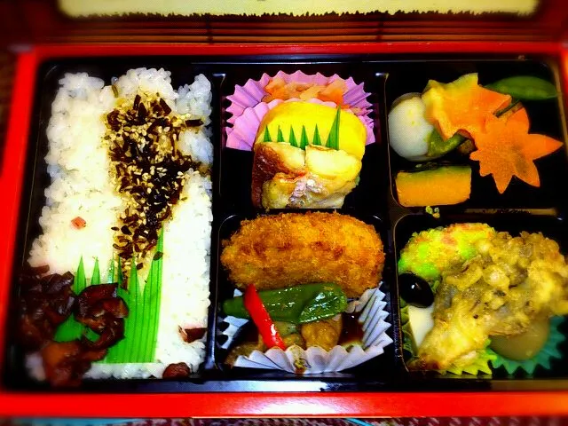 京のおばんざい弁当|おれおさん