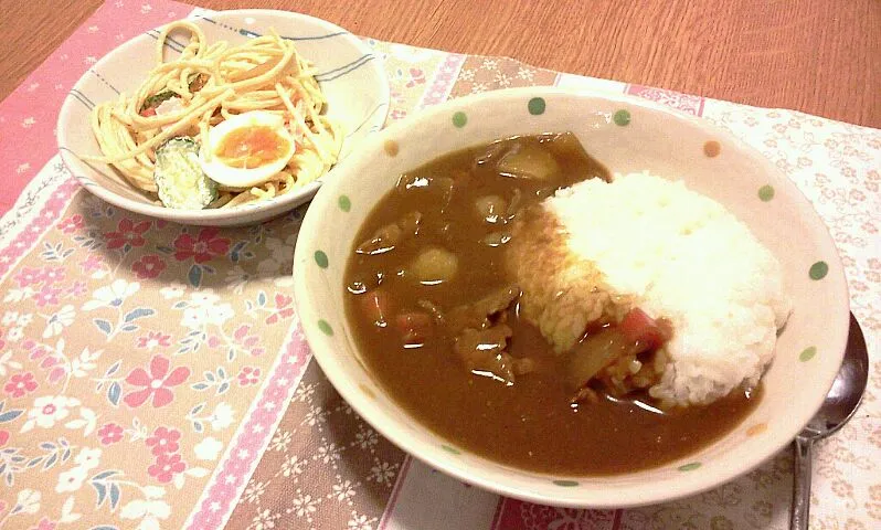 カレー！|ayamiさん