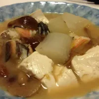 自分で釣った魚の味噌汁|吉川雅己さん