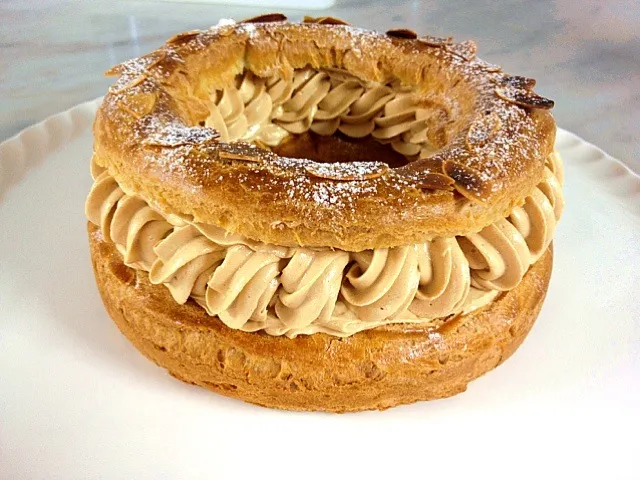 Paris-Brest|かにゃさん