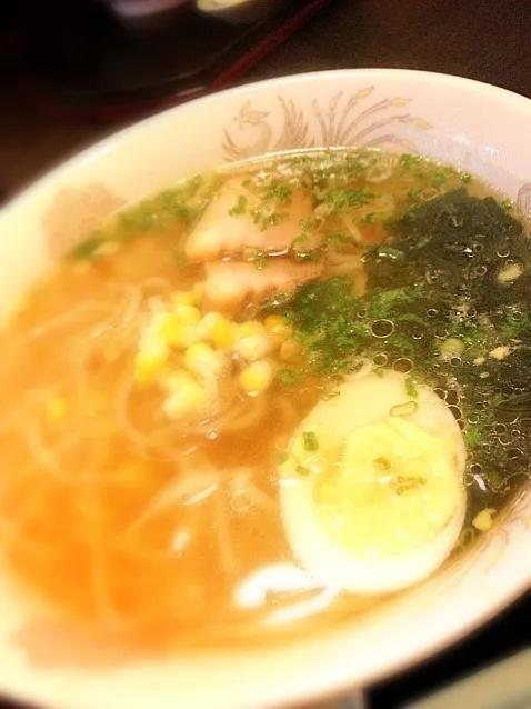 醤油ラーメン|パパパパパさん