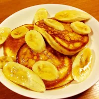 贅沢な朝食|たいちさん