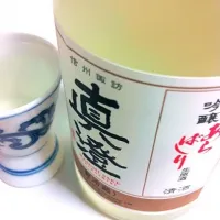 Snapdishの料理写真:真澄 吟醸あらばしり生原酒